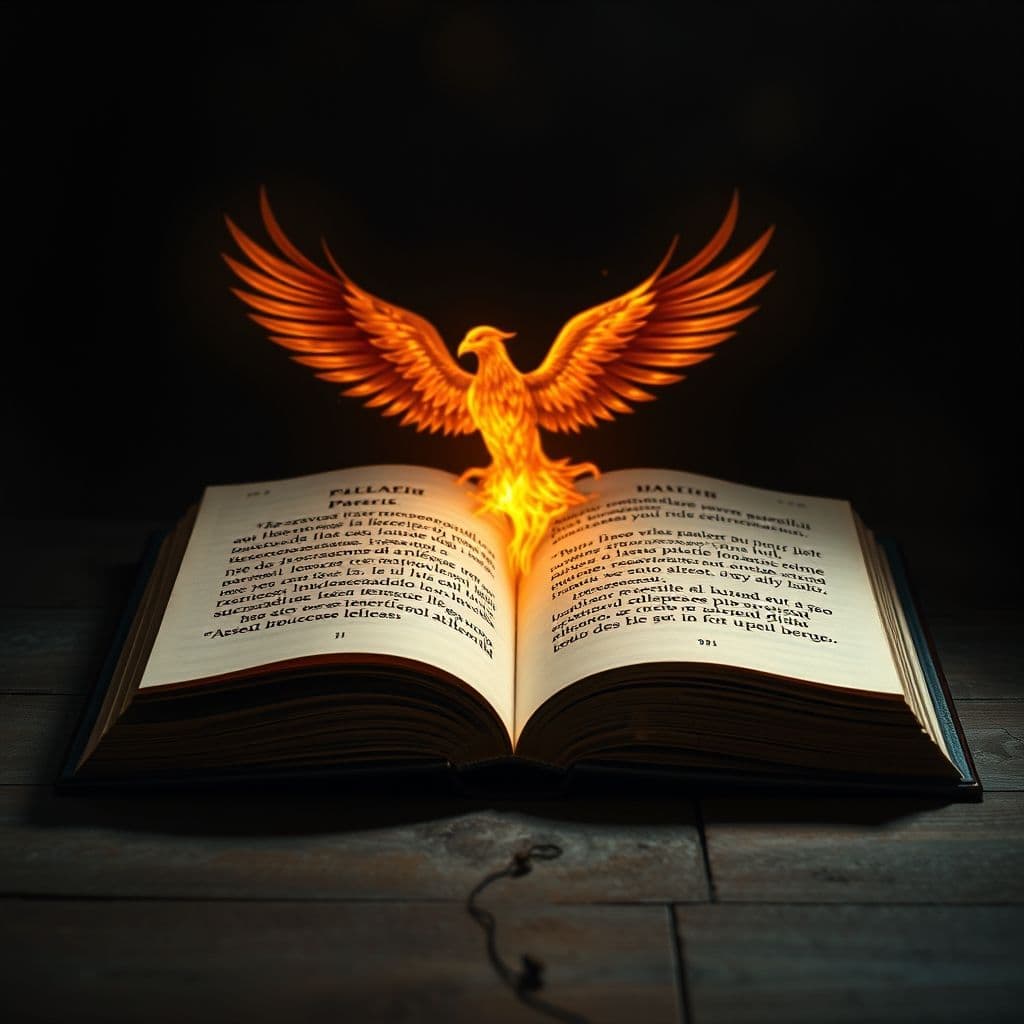 Libro abierto mostrando concepto de fracaso como oportunidad