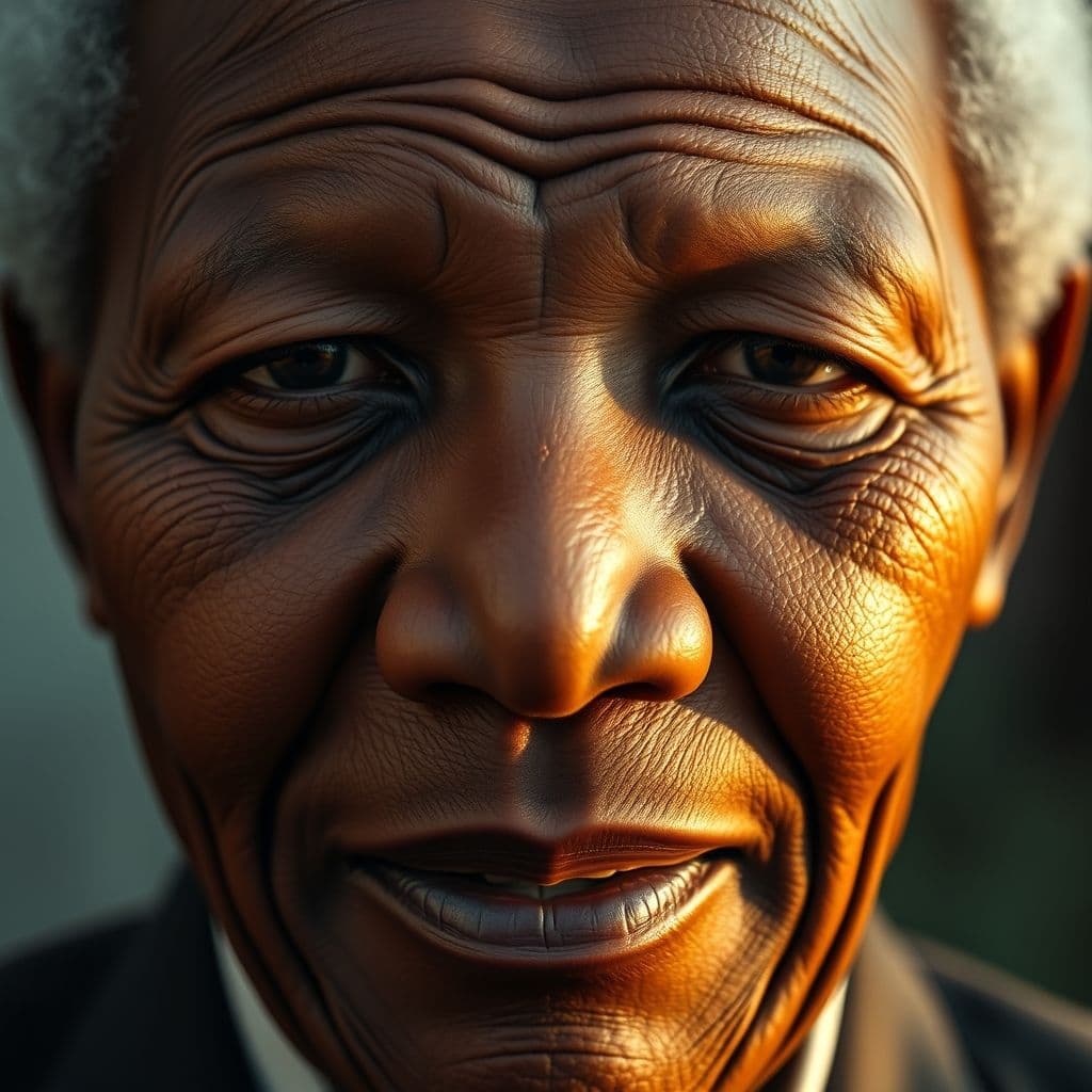 Persona manteniendo silencio con dignidad ante una situación incómoda